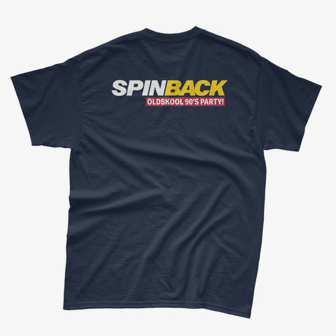 Spinback Bus Print