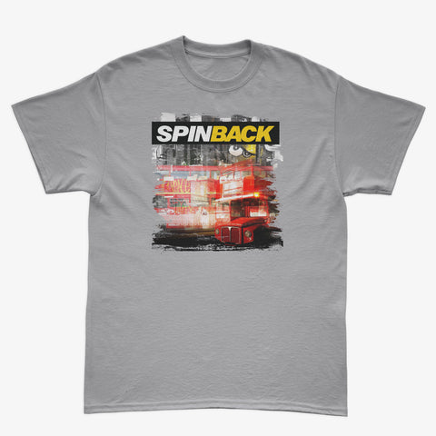 Spinback Bus Print