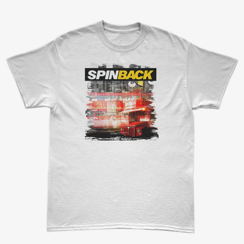 Spinback Bus Print