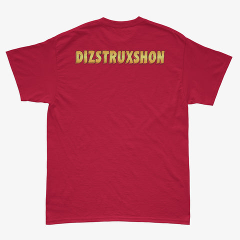 Dizstruxshon Nuff Sed!