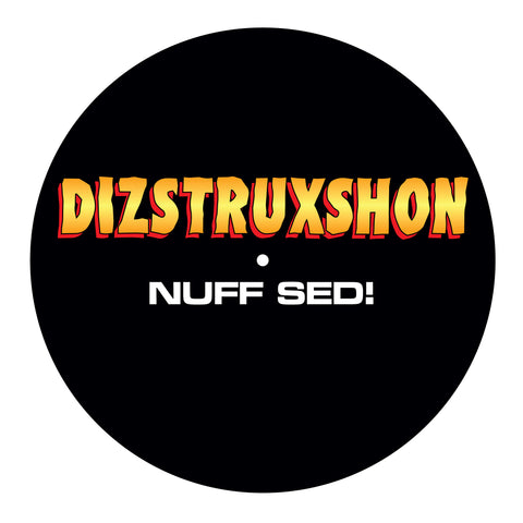 Dizstruxshon Slipmats