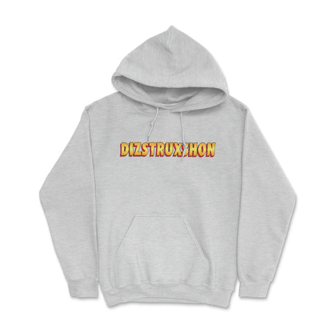 Dizstruxshon Wizard Hoodie