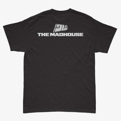 Doncaster Warehouse Sound Wave T-shirt