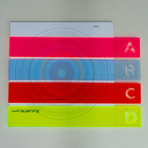 Full Size A-Z Record Dividers