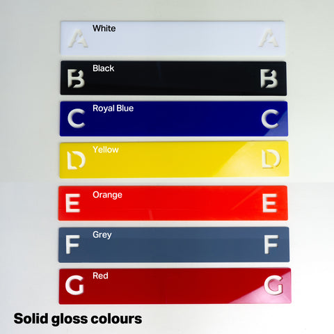 Full Size Record Dividers