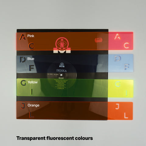 Full Size Record Dividers