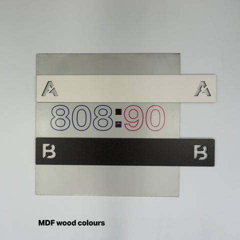 Full Size A-Z Record Dividers