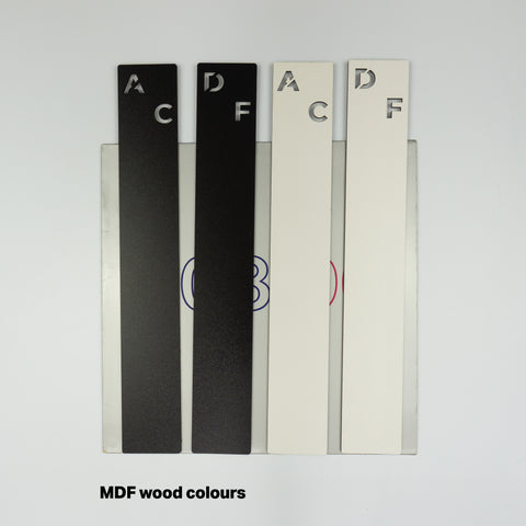 Full Size Record Dividers