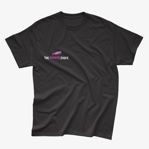 Raving Sauce The Ravers Sauce T-Shirt