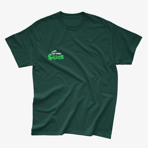 Raving Sauce Covering All Things Rave T-Shirt 3