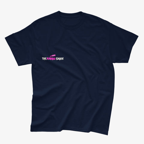 Raving Sauce Covering All Things Rave T-Shirt 4