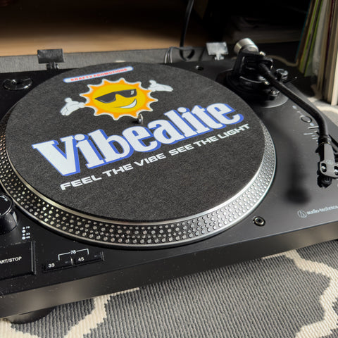 Vibealite Slipmats