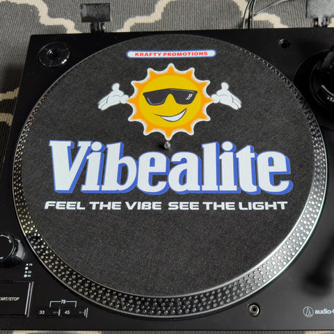 Vibealite Slipmats