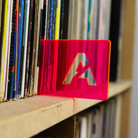 Full Size A-Z Record Dividers
