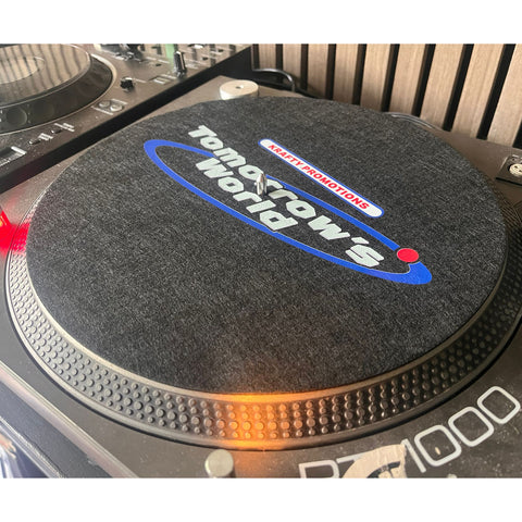Tomorrow's World Slipmats
