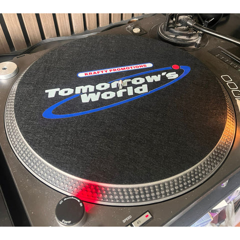 Tomorrow's World Slipmats