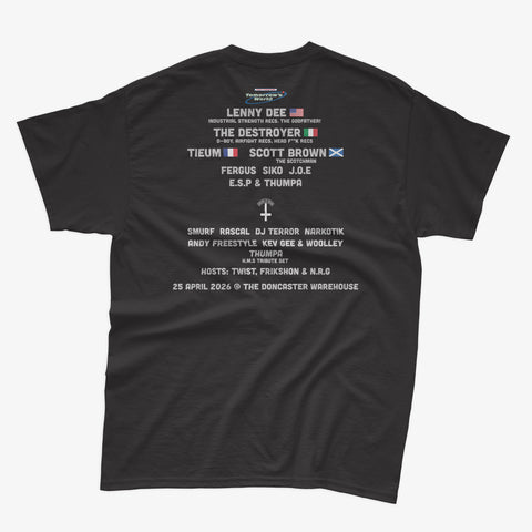 Tomorrow's World Hardcore Manifest