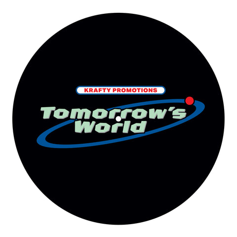 Tomorrow's World Slipmats