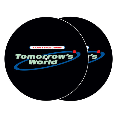 Tomorrow's World Slipmats