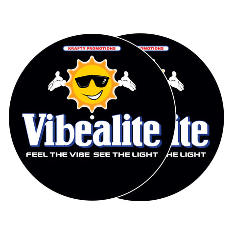 Vibealite Slipmats