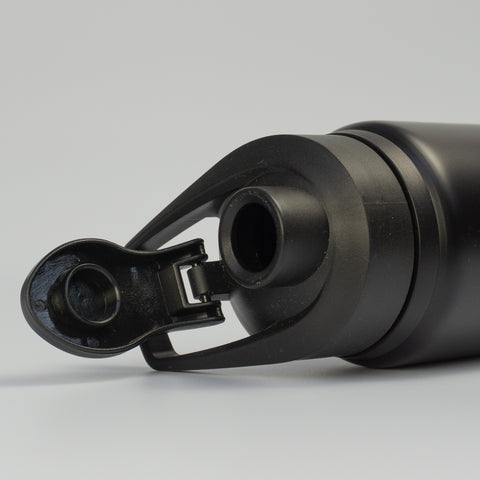 Dizstruxshon water bottle
