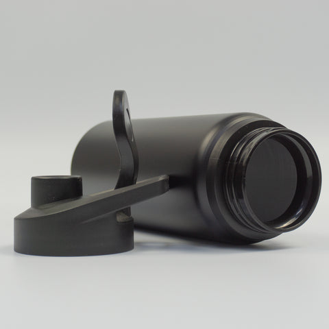 Dizstruxshon water bottle