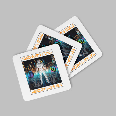 Tomorrow's World Journey Man Mug and coaster