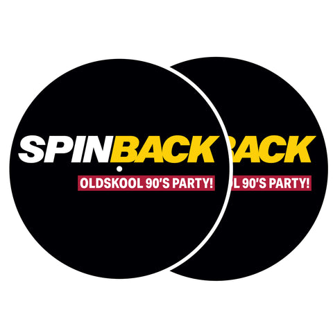 Spinback Slipmats