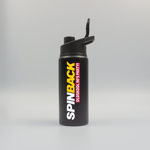 Spinback Water Bottle