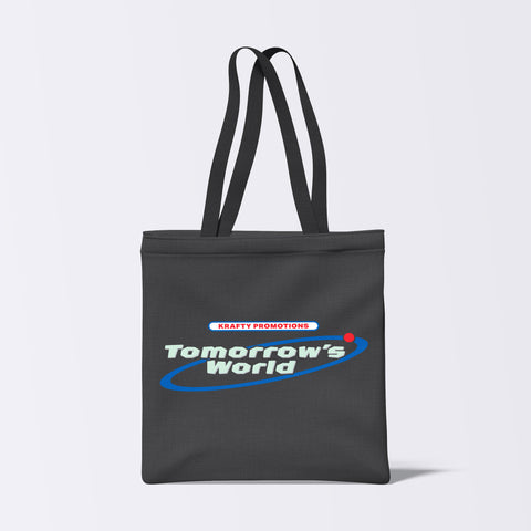 Tomorrow's World Tote Bag