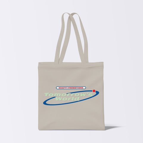 Tomorrow's World Tote Bag